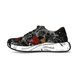 Laura Vita Trainers - Black floral - SL1826/11E BURTON 11