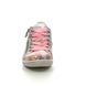 Laura Vita Lacing Shoes - Rose pink - 4001/60 GOTCHO 11 ZIP