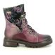 Laura Vita Biker Boots - Purple multi - SL51584D/16 KOULEO 16