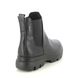 Legero Chelsea Boots - Black leather - 2000329/0100 ANGELINA GTX