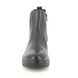 Legero Chelsea Boots - Black leather - 2000329/0100 ANGELINA GTX