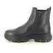 Legero Chelsea Boots - Black leather - 2000329/0100 ANGELINA GTX