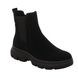 Legero Chelsea Boots - Black suede - 2000329/0000 ANGELINA GTX