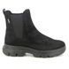 Legero Chelsea Boots - Black suede - 2000329/0000 ANGELINA GTX