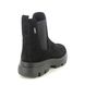 Legero Chelsea Boots - Black suede - 2000329/0000 ANGELINA GTX