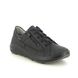 Legero Lacing Shoes - Black leather - 2000331/0100 BLISS LO GTX