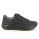 Legero Lacing Shoes - Black leather - 2000331/0100 BLISS LO GTX