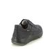 Legero Lacing Shoes - Black leather - 2000331/0100 BLISS LO GTX