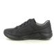 Legero Lacing Shoes - Black leather - 2000331/0100 BLISS LO GTX