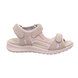 Legero Walking Sandals - Light Grey Nubuck - 0600732/2900 SIRIS