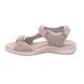 Legero Walking Sandals - Light Grey Nubuck - 0600732/2900 SIRIS