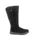 Legero Knee-high Boots - Black Suede - 2000657/0000 CAMPANIA GTX LN