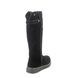 Legero Knee-high Boots - Black Suede - 2000657/0000 CAMPANIA GTX LN