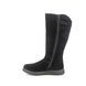 Legero Knee-high Boots - Black Suede - 2000657/0000 CAMPANIA GTX LN