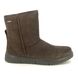 Legero Ankle Boots - Grey suede - 2000654/2800 CAMPANIA LO GTX