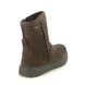 Legero Ankle Boots - Grey suede - 2000654/2800 CAMPANIA LO GTX