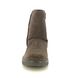 Legero Ankle Boots - Grey suede - 2000654/2800 CAMPANIA LO GTX