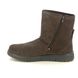 Legero Ankle Boots - Grey suede - 2000654/2800 CAMPANIA LO GTX