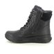 Legero Winter Boots - Black leather - 2000351/0100 DREAMER GTX ZIP