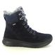 Legero Winter Boots - Navy Suede - 2000351/8000 DREAMER GTX ZIP