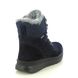 Legero Winter Boots - Navy Suede - 2000351/8000 DREAMER GTX ZIP