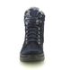 Legero Winter Boots - Navy Suede - 2000351/8000 DREAMER GTX ZIP