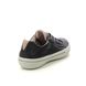 Legero Trainers - Black leather - 2000117/0130 FRESH  ZIP