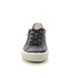 Legero Trainers - Black leather - 2000117/0130 FRESH  ZIP