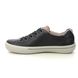 Legero Trainers - Black leather - 2000117/0130 FRESH  ZIP