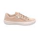 Legero Trainers - Beige suede - 2000117/4100 FRESH  ZIP