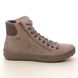 Legero Hi Tops - Beige suede - 2009635/4500 MIRA ZIP GTX