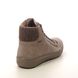 Legero Hi Tops - Beige suede - 2009635/4500 MIRA ZIP GTX