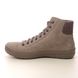 Legero Hi Tops - Beige suede - 2009635/4500 MIRA ZIP GTX