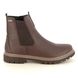 Legero Chelsea Boots - Brown leather - 2009663/3420 MONTA GORE-TEX