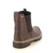 Legero Chelsea Boots - Brown leather - 2009663/3420 MONTA GORE-TEX