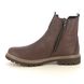 Legero Chelsea Boots - Brown leather - 2009663/3420 MONTA GORE-TEX