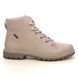 Legero Lace Up Boots - Beige leather - 2000337/4300 MONTA GTX