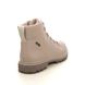 Legero Lace Up Boots - Beige leather - 2000337/4300 MONTA GTX