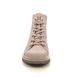 Legero Lace Up Boots - Beige leather - 2000337/4300 MONTA GTX