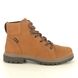 Legero Lace Up Boots - Tan nubuck - 2000337/3320 MONTA GTX