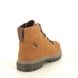 Legero Lace Up Boots - Tan nubuck - 2000337/3320 MONTA GTX