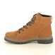 Legero Lace Up Boots - Tan nubuck - 2000337/3320 MONTA GTX