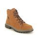 Legero Lace Up Boots - Tan nubuck - 2000337/3320 MONTA GTX