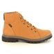 Legero Lace Up Boots - Yellow nubuck - 2000337/6300 MONTA GTX