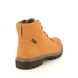 Legero Lace Up Boots - Yellow nubuck - 2000337/6300 MONTA GTX