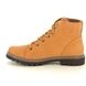 Legero Lace Up Boots - Yellow nubuck - 2000337/6300 MONTA GTX