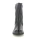 Legero Mid Calf Boots - Black leather - 2000338/0200 MONTA MID GTX