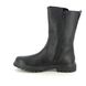 Legero Mid Calf Boots - Black leather - 2000338/0200 MONTA MID GTX