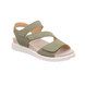 Legero Comfortable Sandals - Sage green - 2000781/7520 MOVE    MARIGO