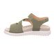 Legero Comfortable Sandals - Sage green - 2000781/7520 MOVE    MARIGO